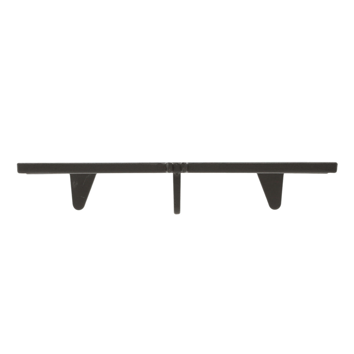 WP9761557CB Black Burner Grate for Whirlpool Stove