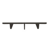 WP9761557CB Black Burner Grate for Whirlpool Stove