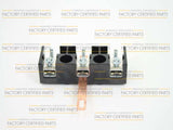 WP9761958 Whirlpool Oven Range Terminal Block Part