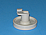 WP99002780 Lower Dishrack Roller Wheel for Whirlpool Dishwasher