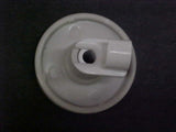 WP99002780 Lower Dishrack Roller Wheel for Whirlpool Dishwasher