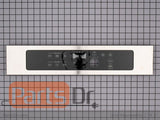 Whirlpool Microwave Control Panel Part W11160285