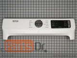 Whirlpool Dryer Console Part W11384511 Replacement