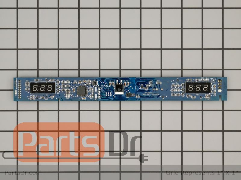 Whirlpool Refrigerator Control Board W11524656