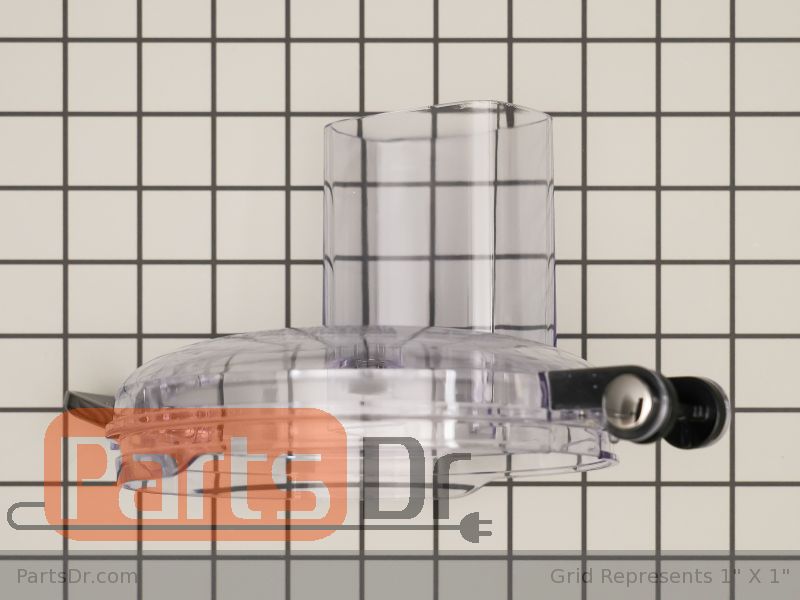 W11551396 KitchenAid Stand Mixer Bowl Cover Part
