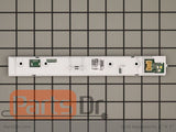 Whirlpool Dishwasher UI Panel Part W11632709