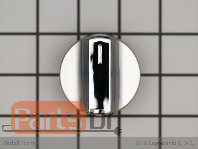 W11687171 Whirlpool Oven Range Control Knob