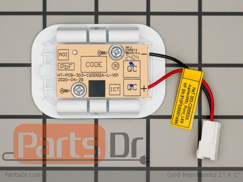 Whirlpool Refrigerator Module Part W11747577