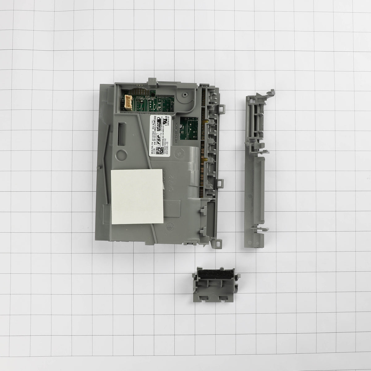 Whirlpool Dishwasher Control Board Part W11087207