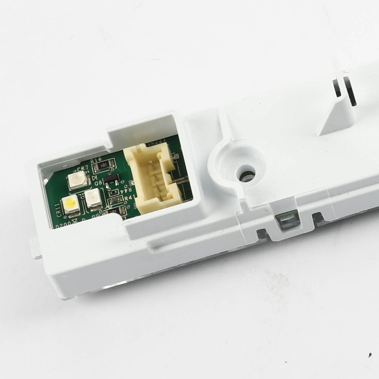 Whirlpool Dishwasher UI Panel Part W11460962