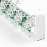 Whirlpool Dishwasher UI Panel Part W11460962