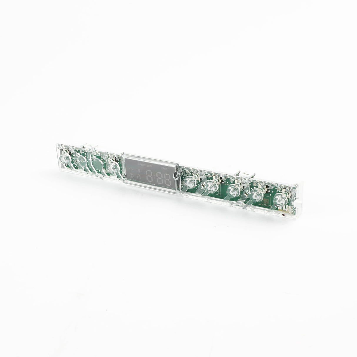 Whirlpool Dishwasher UI Panel Part W11460962