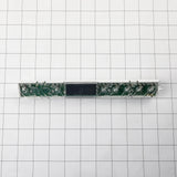 Whirlpool Dishwasher UI Panel Part W11460962
