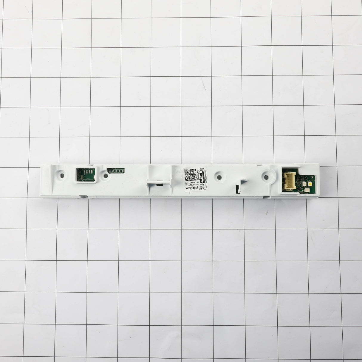 Whirlpool Dishwasher UI Panel Part W11460962