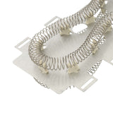Whirlpool Dryer Heating Element, Part#: WPW10044440