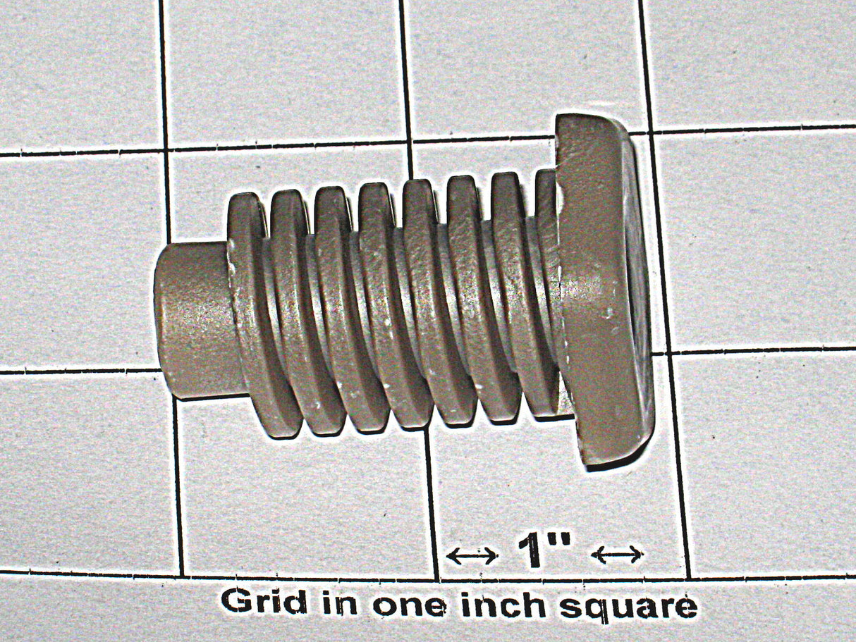 Whirlpool WPW10058460 Oven Range Rear Leveling Leg
