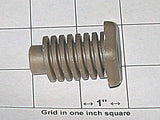 Whirlpool WPW10058460 Oven Range Rear Leveling Leg