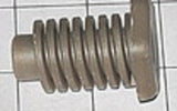 Whirlpool WPW10058460 Oven Range Rear Leveling Leg