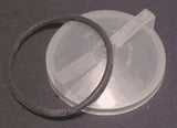 Whirlpool WPW10074580 Washer Agitator Cap Replacement