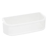 WPW10119841 White Door Shelf Bin for Whirlpool Refrigerator