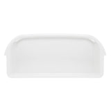 WPW10119841 White Door Shelf Bin for Whirlpool Refrigerator