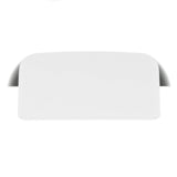 WPW10119841 White Door Shelf Bin for Whirlpool Refrigerator