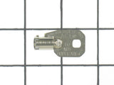 WPW10140858 Door Key for Whirlpool Washer/Dryer