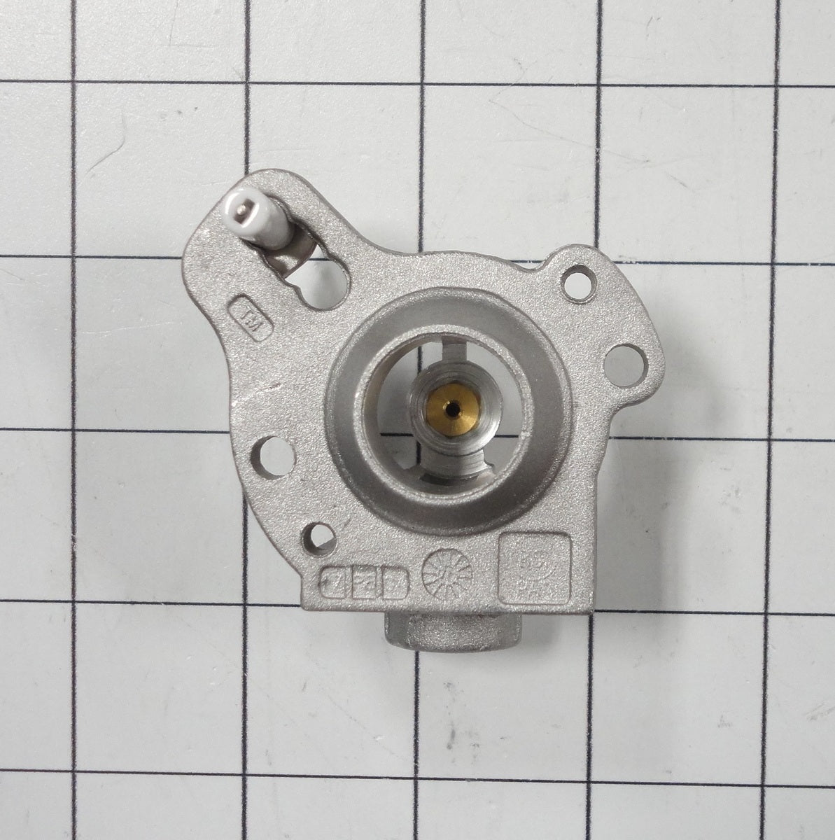 Whirlpool Cooktop Orifice Holder Part WPW10155786