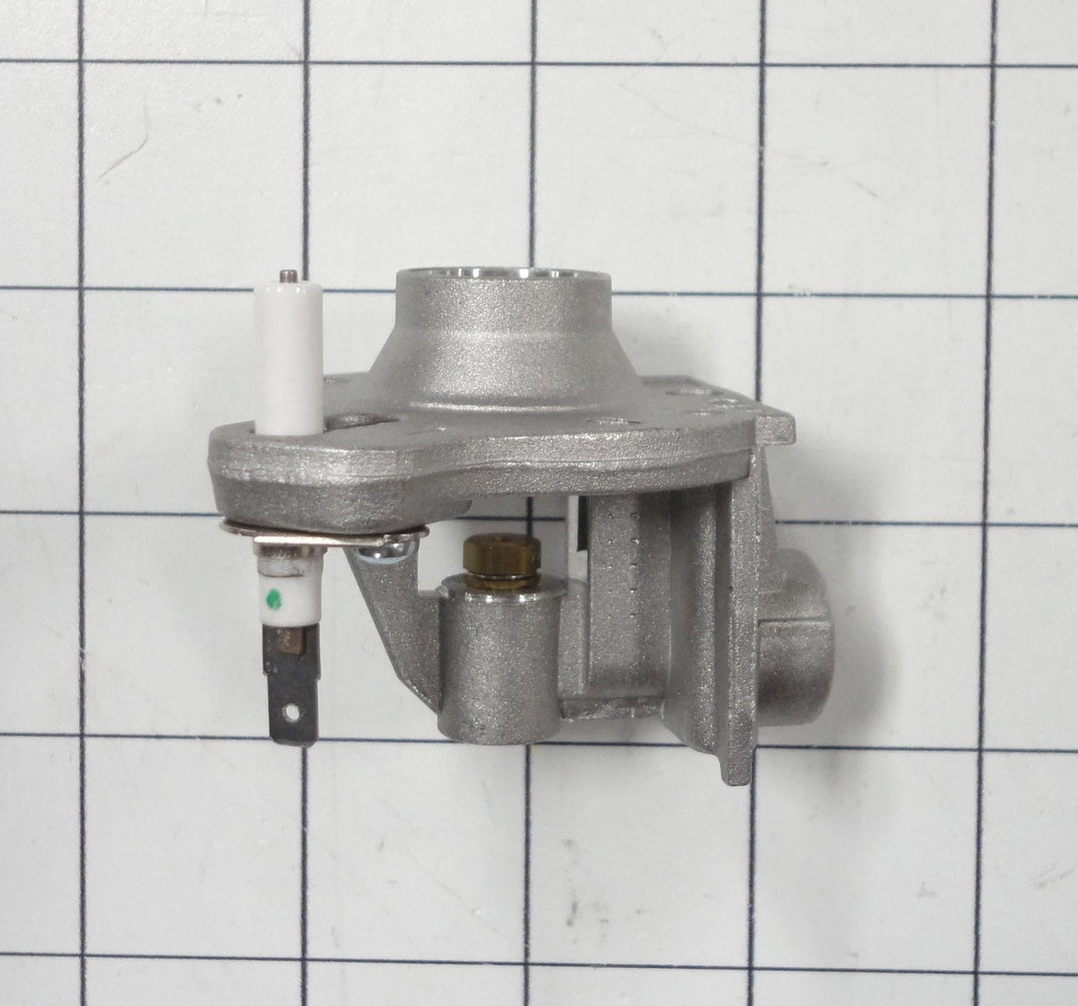 Whirlpool Cooktop Orifice Holder Part WPW10155786