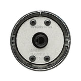 WPW10160371 Stainless Steel Burner Knob for Whirlpool Stove