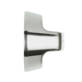 WPW10160371 Stainless Steel Burner Knob for Whirlpool Stove