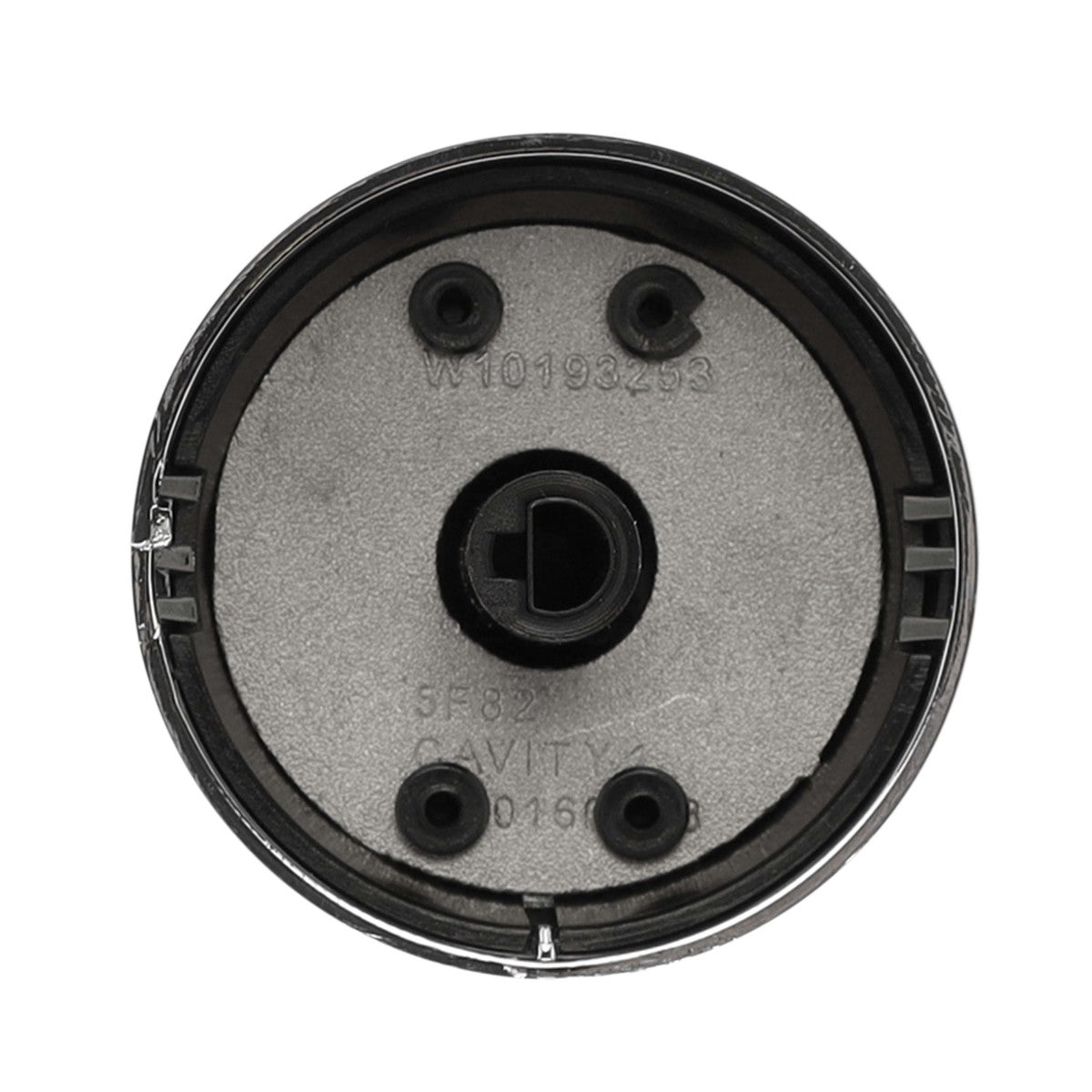 WPW10160375 Whirlpool Oven Range Knob Replacement Part