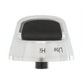 WPW10160375 Whirlpool Oven Range Knob Replacement Part