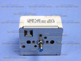 WPW10167742 Infinite Switch for Whirlpool Oven Range