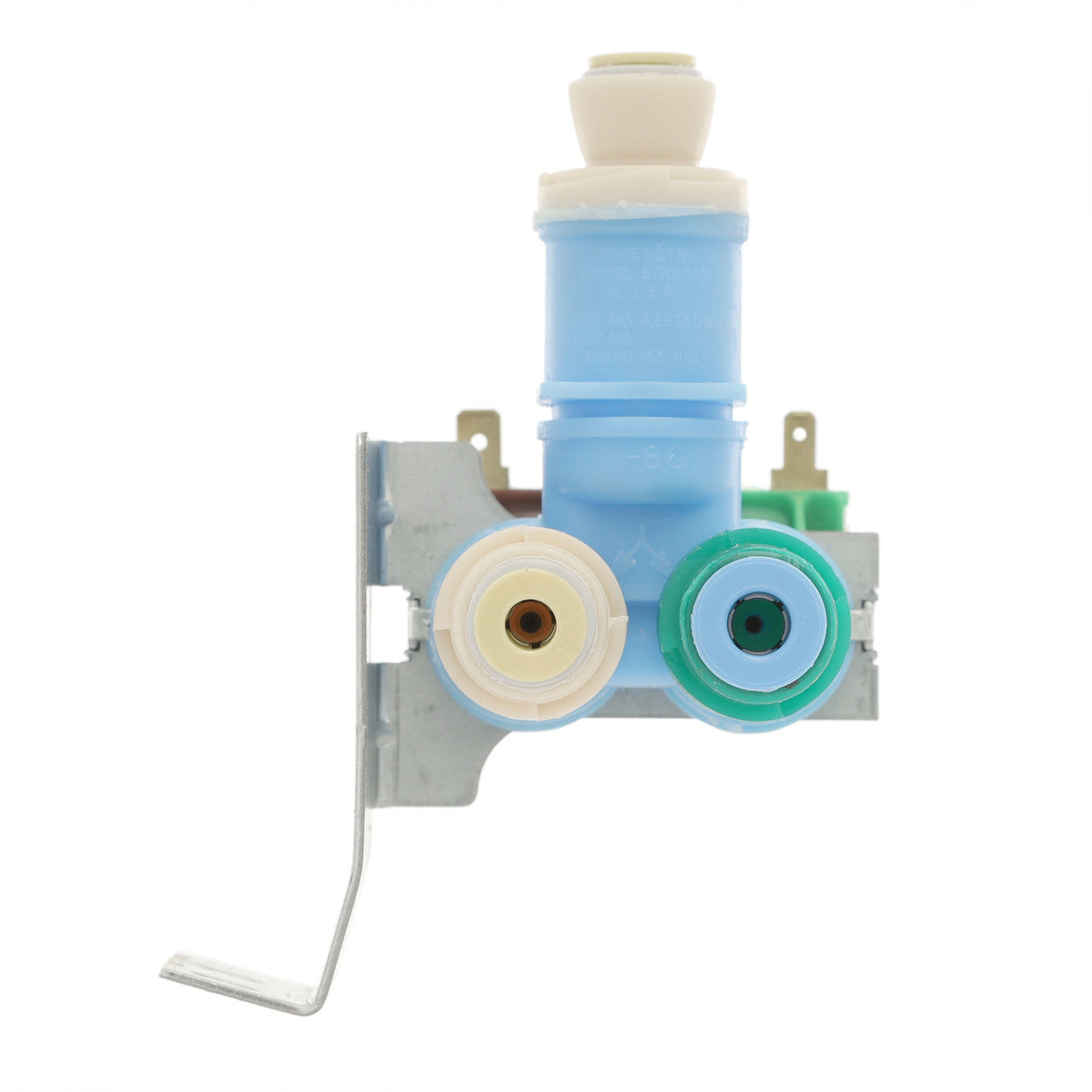 Whirlpool Refrigerator Inlet Valve Part WPW10179146