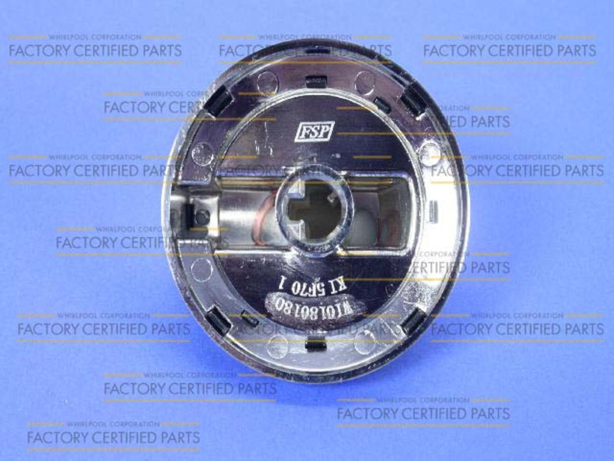WPW10180180 Oven Range Knob Replacement Part for Whirlpool