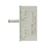 WPW10185286 Infinite Switch for Whirlpool Range Cooktop