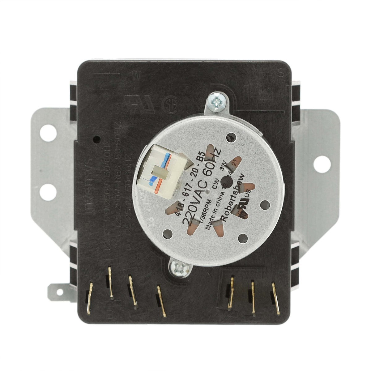 Whirlpool Dryer Timer Part WPW10185972 - Dryer Replacement Part
