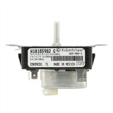 Whirlpool Dryer Timer Part WPW10185982 - Dryer Replacement Part