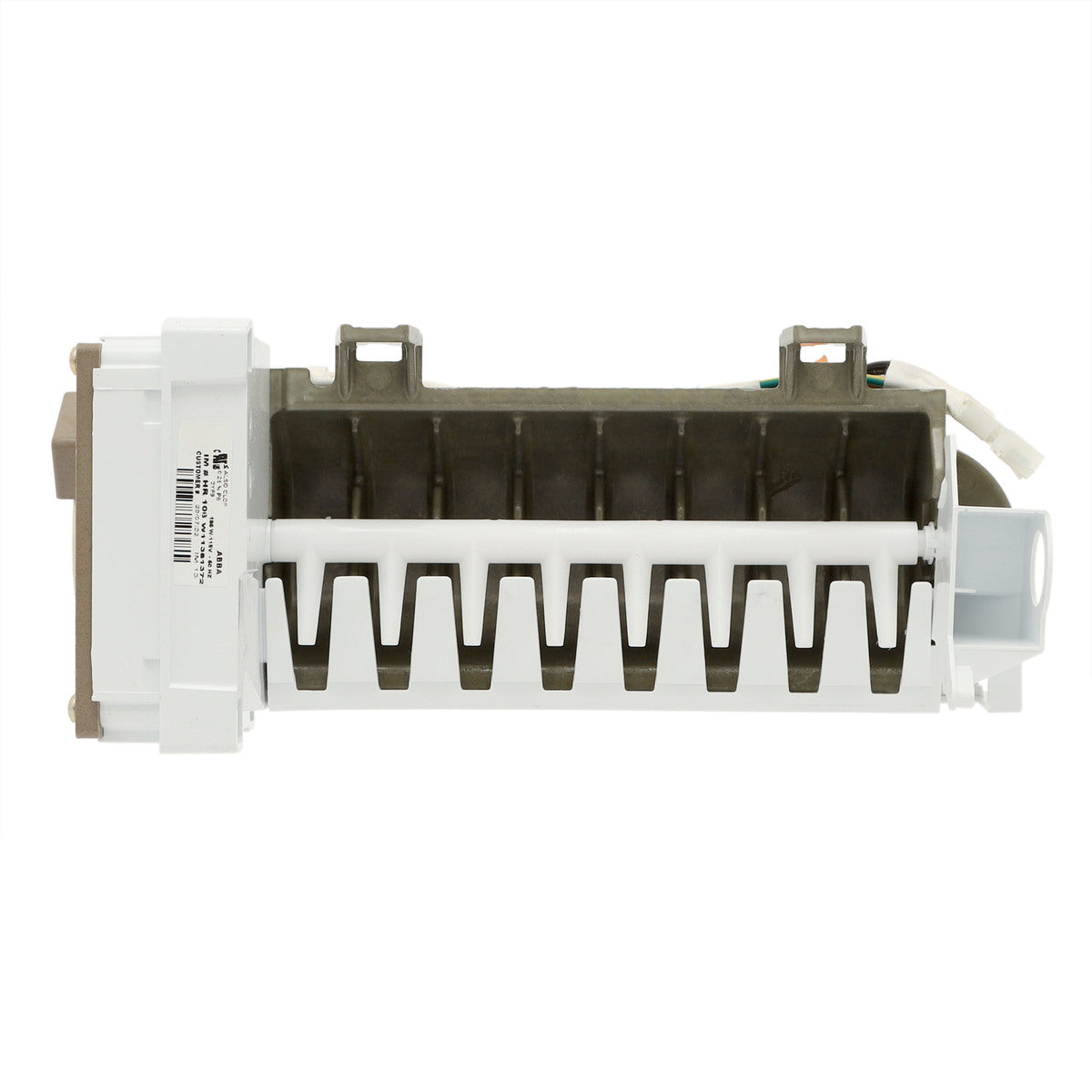 Whirlpool WPW10190965 Ice Maker Assembly for Refrigerator