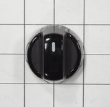 WPW10193255 Whirlpool Oven Range Knob - Black, Left & Right