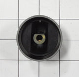 WPW10193255 Whirlpool Oven Range Knob - Black, Left & Right