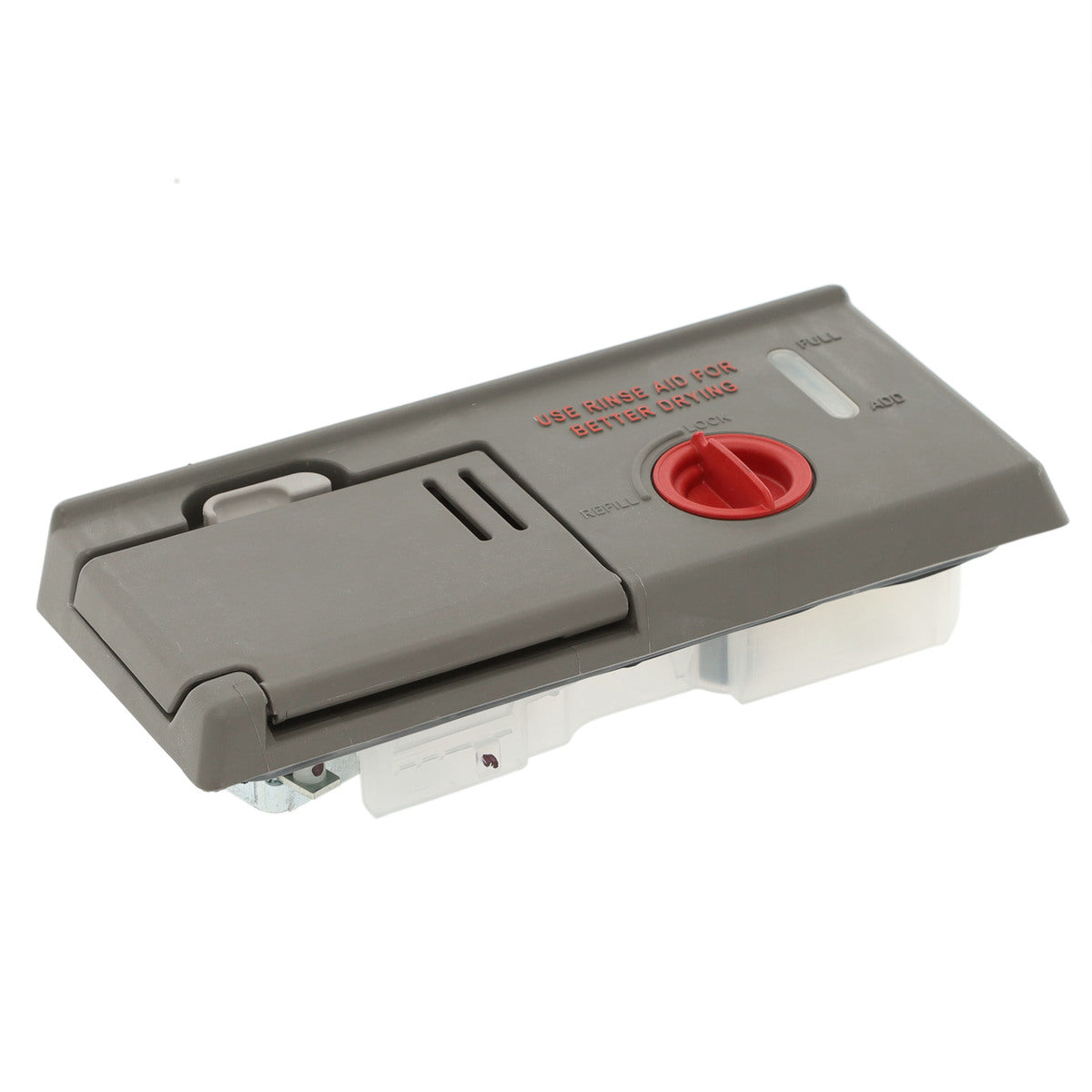 Whirlpool WPW10195175 Dishwasher Soap Dispenser Part