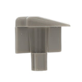 Whirlpool Dishwasher Rack Stop Clip, Part#: WPW10195622