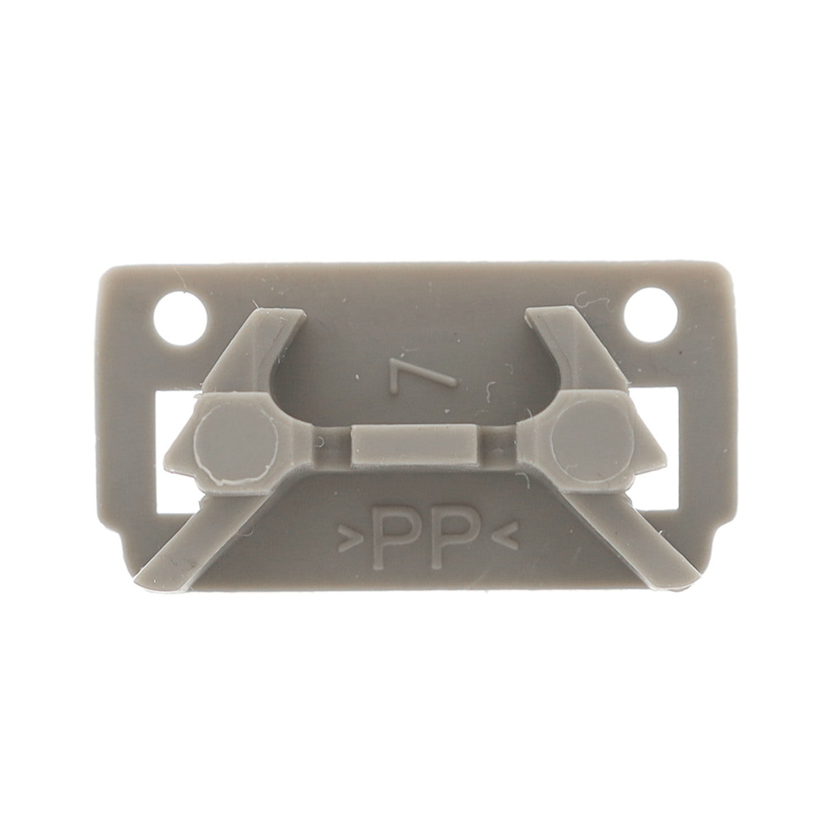 Whirlpool Dishwasher Rack Stop Clip, Part#: WPW10195622
