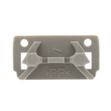 Whirlpool Dishwasher Rack Stop Clip, Part#: WPW10195622