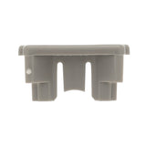 Whirlpool Dishwasher Rack Stop Clip, Part#: WPW10195622