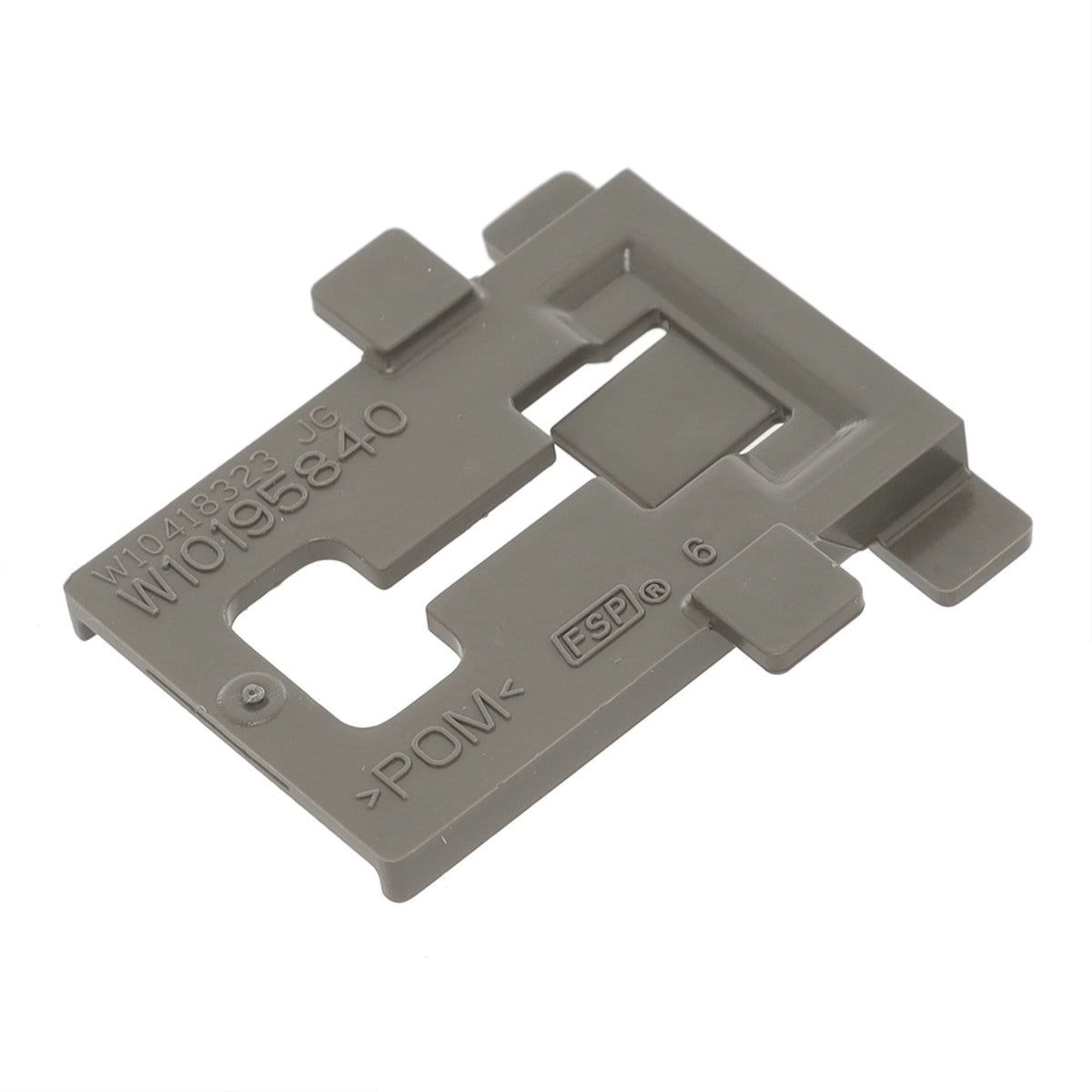 Whirlpool WPW10195840 Dishwasher Rack Positioner Part