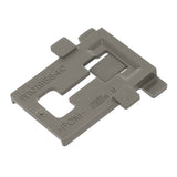 Whirlpool WPW10195840 Dishwasher Rack Positioner Part