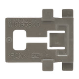 Whirlpool WPW10195840 Dishwasher Rack Positioner Part